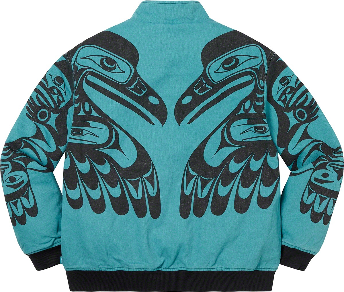 Makah Zip Up Jacket view 12